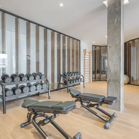 Semesterbostad Colinas - Bentor 3,4 Penthouse Pool View & Jacuzzi