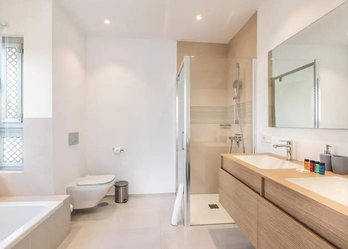 Colinas - Bentor 3,4 Penthouse Pool View & Jacuzzi Semesterbostad Palm-mar