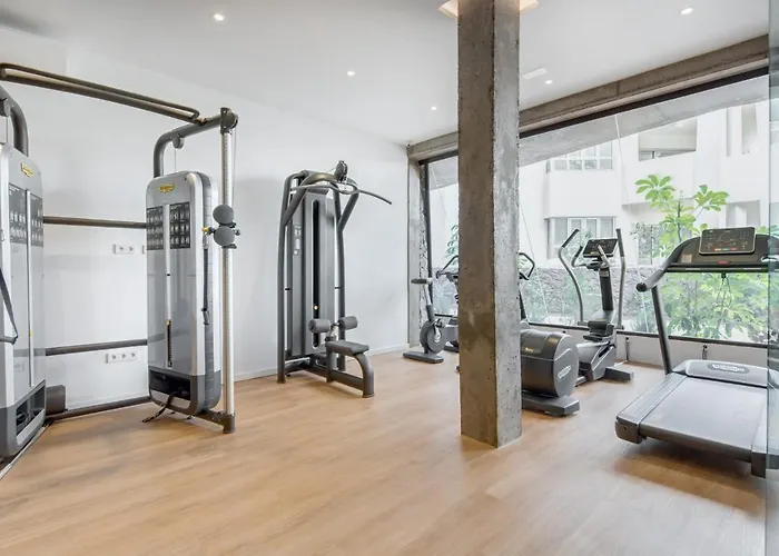 Semesterbostad Colinas - Bentor 3,4 Penthouse Pool View & Jacuzzi Palm-mar