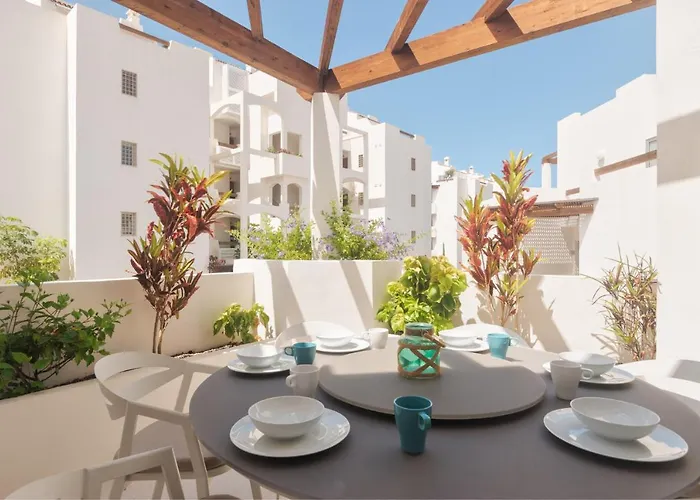 Colinas - Bentor 3,4 Penthouse Pool View & Jacuzzi Semesterbostad Palm-mar