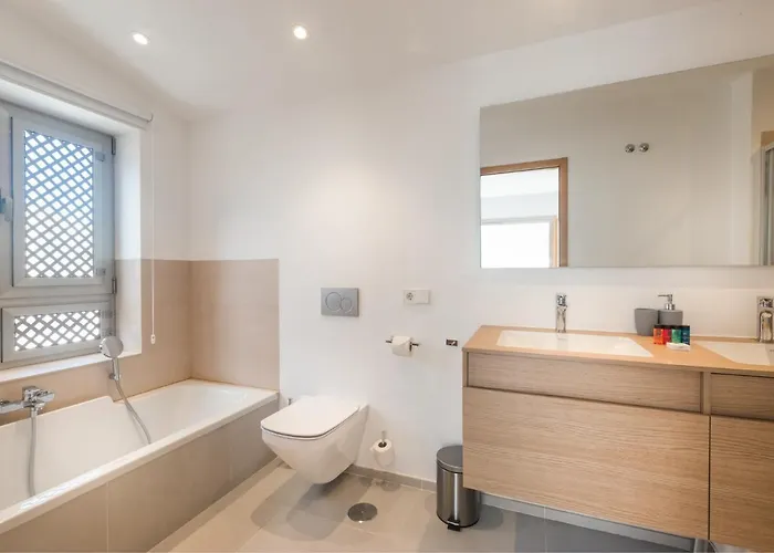 Colinas - Bentor 3,4 Penthouse Pool View & Jacuzzi