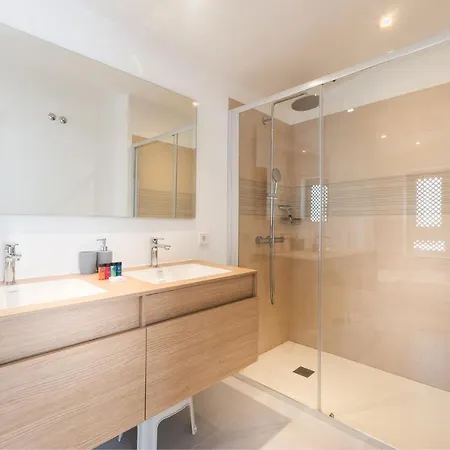 度假居 Colinas - Bentor 3,4 Penthouse Pool View & Jacuzzi 滨海帕尔姆