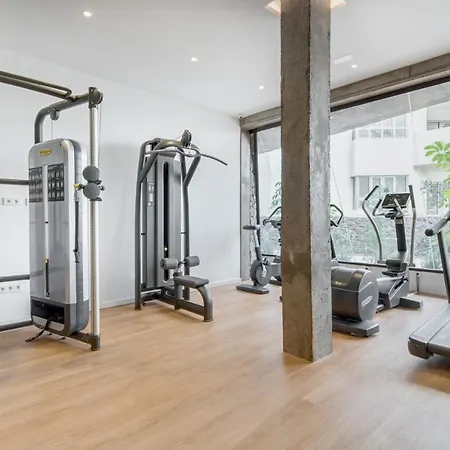 度假居 Colinas - Bentor 3,4 Penthouse Pool View & Jacuzzi 滨海帕尔姆