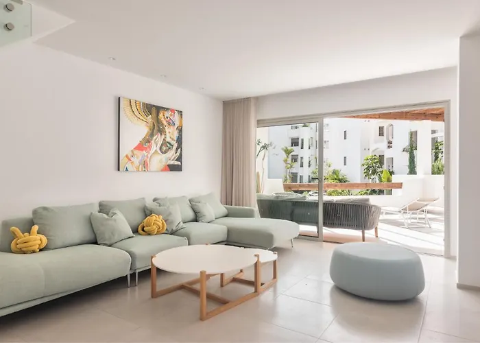 Vakantiehuis Colinas - Bentor 3,4 Penthouse Pool View & Jacuzzi Palm-mar