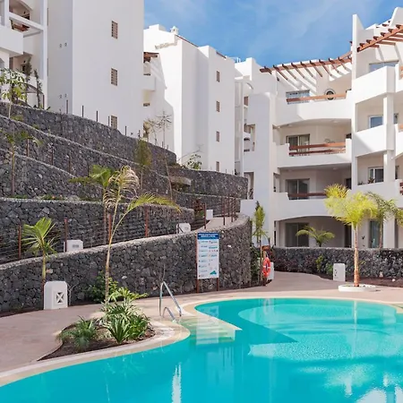 Holiday home Colinas - Bentor 3,4 Penthouse Pool View & Jacuzzi