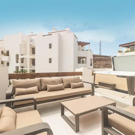 Colinas - Bentor 3,4 Penthouse Pool View & Jacuzzi