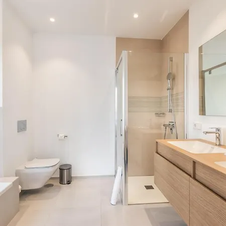 Colinas - Bentor 3,4 Penthouse Pool View & Jacuzzi 度假居 滨海帕尔姆