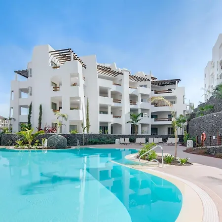 펜션 Colinas - Bentor 3,4 Penthouse Pool View & Jacuzzi 팔름-마르