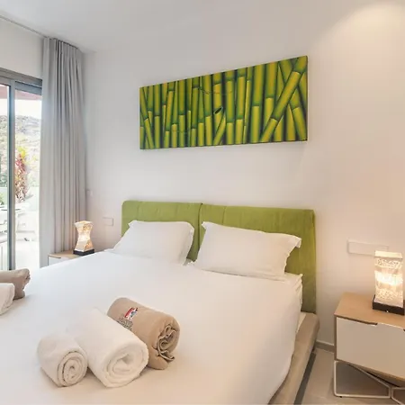 Tatil Evi Colinas - Bentor 3,4 Penthouse Pool View & Jacuzzi *