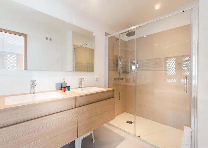 Dom wakacyjny Colinas - Bentor 3,4 Penthouse Pool View & Jacuzzi Palm-mar