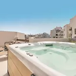 Colinas - Bentor 3,4 Penthouse Pool View & Jacuzzi * 팔름-마르